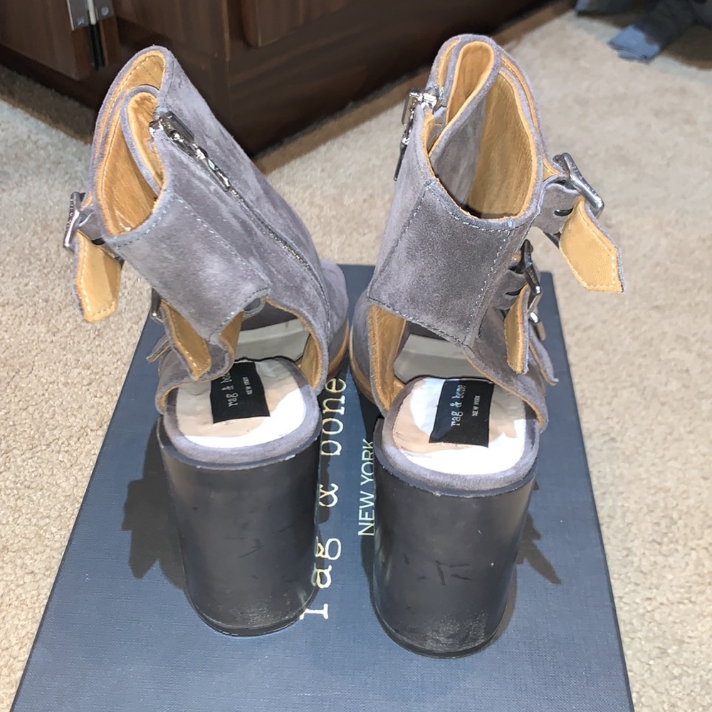 Rag & Bone Marta Open Boot - image 2